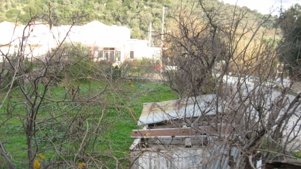 Πωλείται οικόπεδο 300 μ. μακριά από την θάλασσα, στον Άγιο Ισίδωρο Λέσβου.